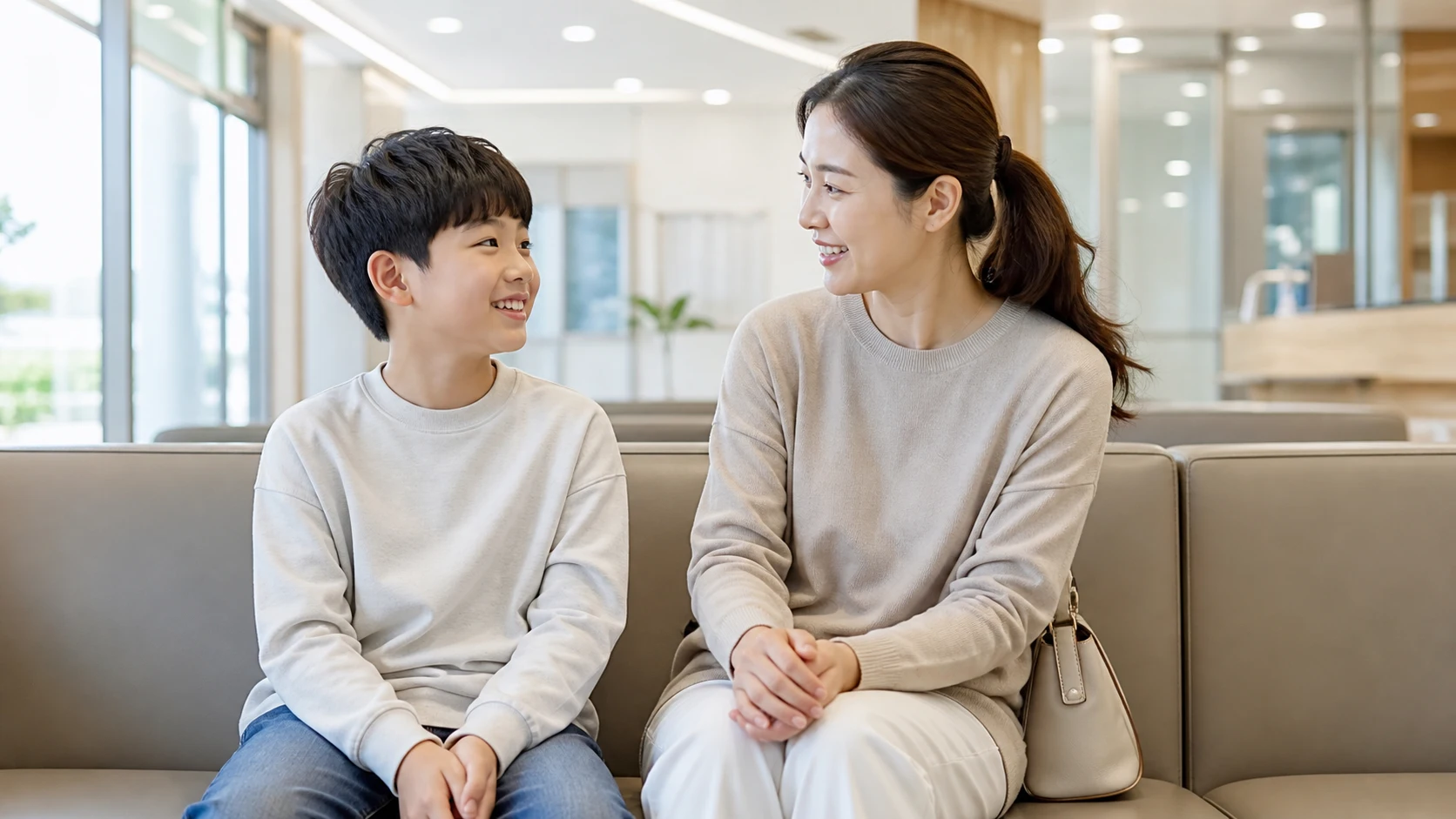 유치 어금니 안 빠짐